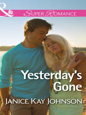 cover image of Yesterday's Gone